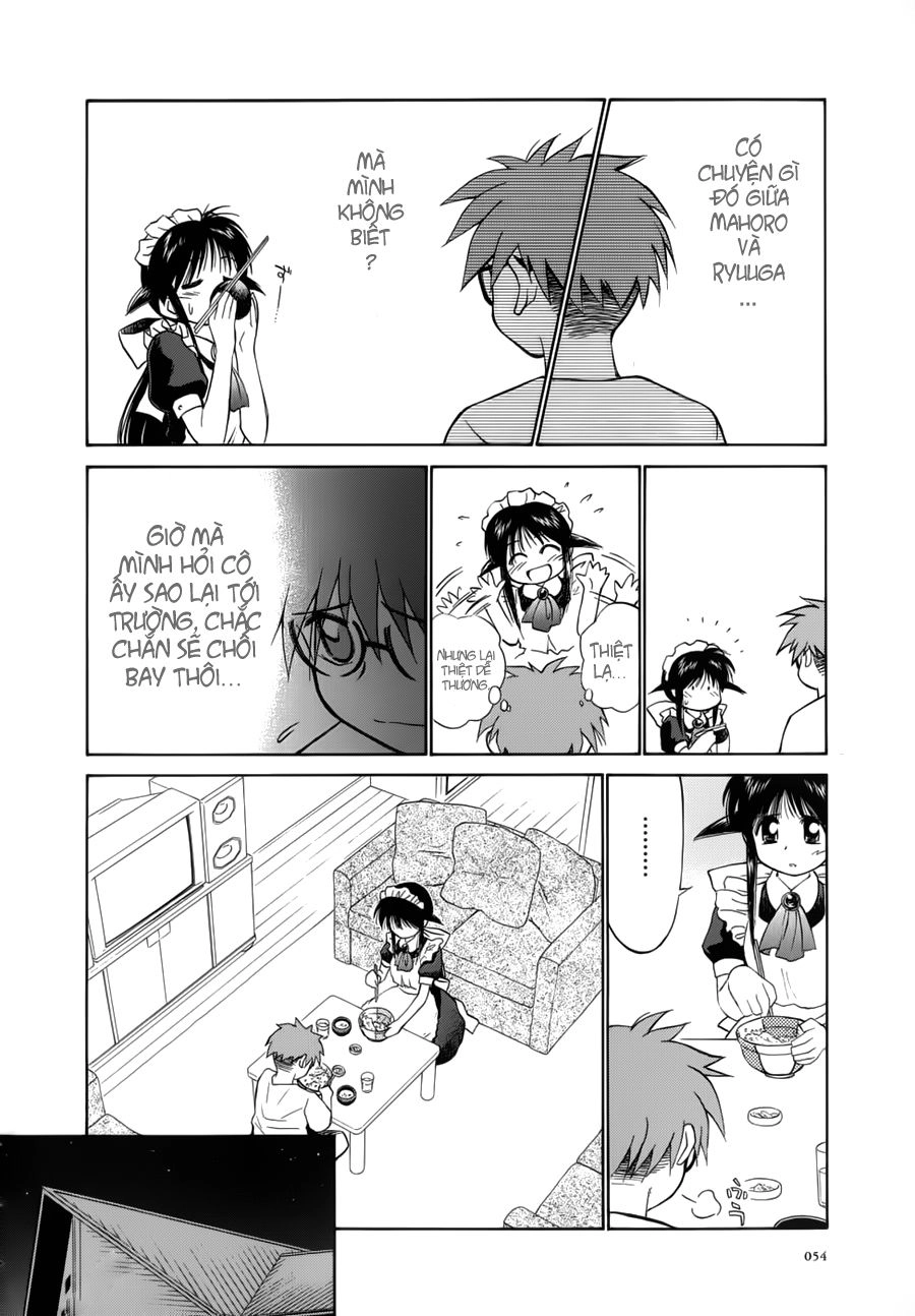 Mahoromatic Chapter 12 - 24