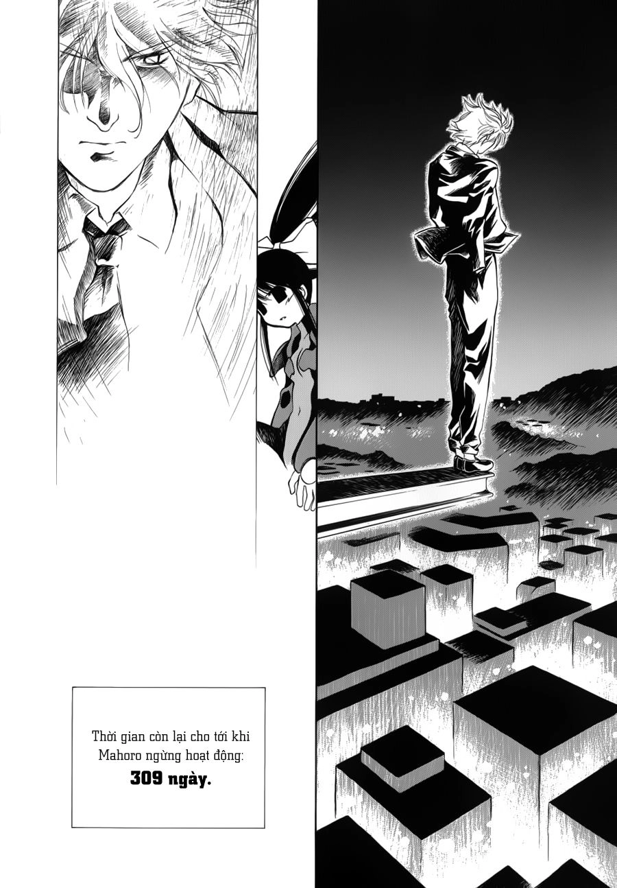 Mahoromatic Chapter 12 - 26