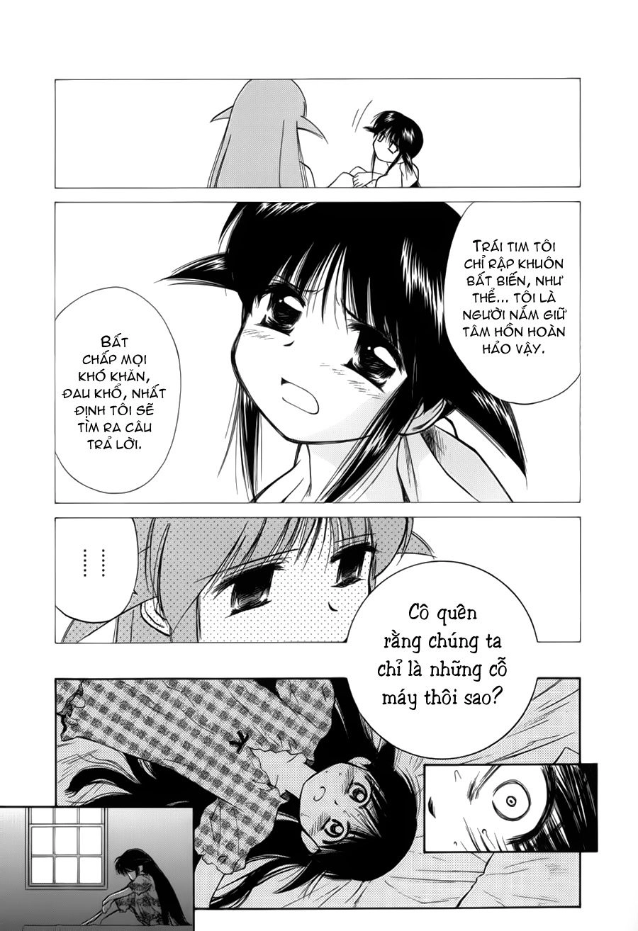 Mahoromatic Chapter 13 - 4