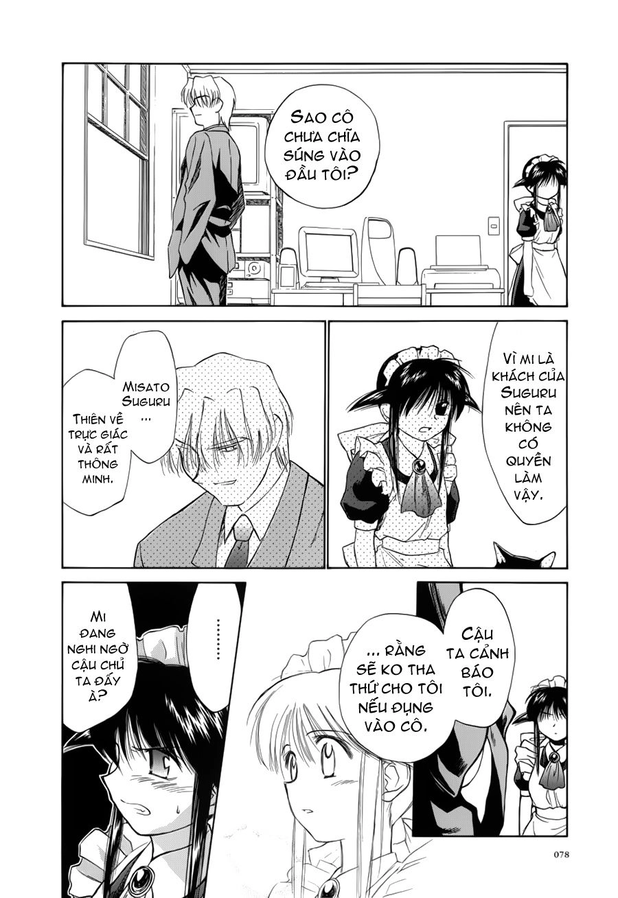 Mahoromatic Chapter 13 - 21