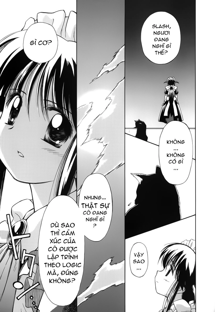 Mahoromatic Chapter 13 - 26