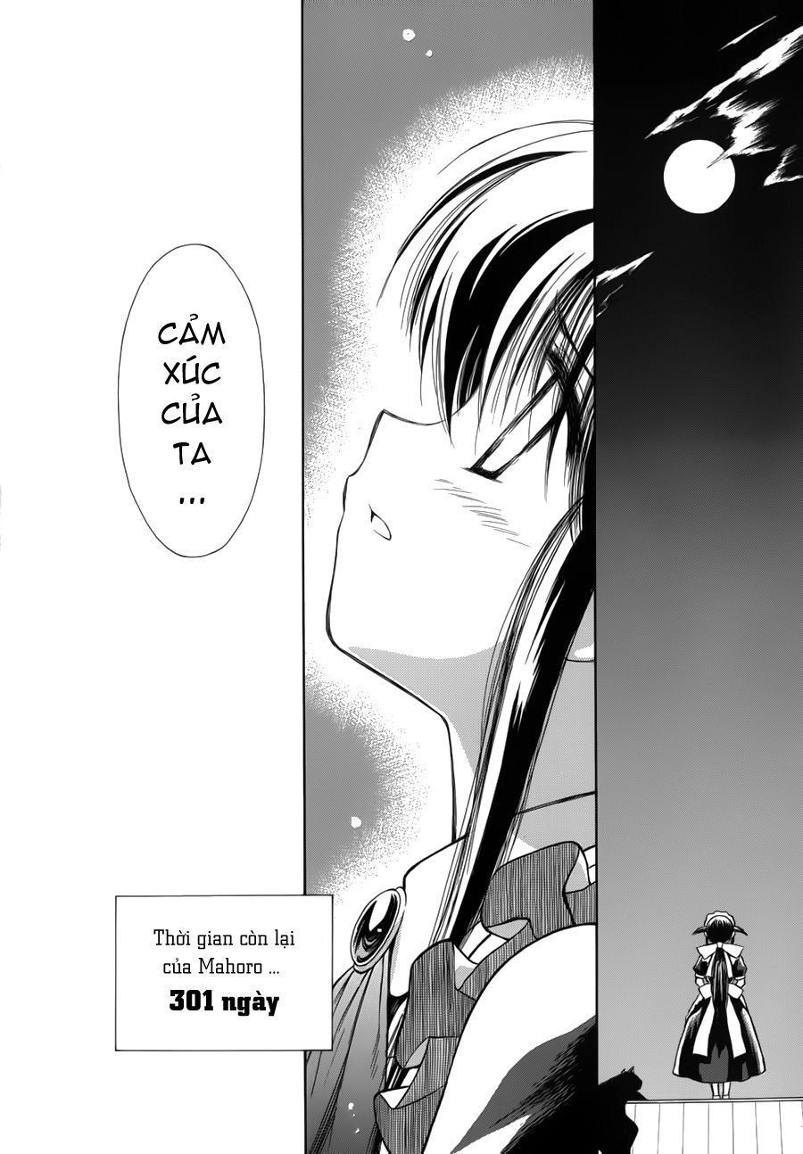 Mahoromatic Chapter 13 - 27