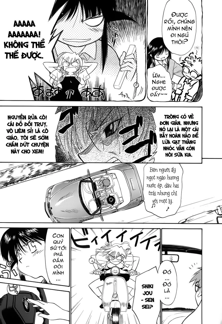 Mahoromatic Chapter 14 - 6