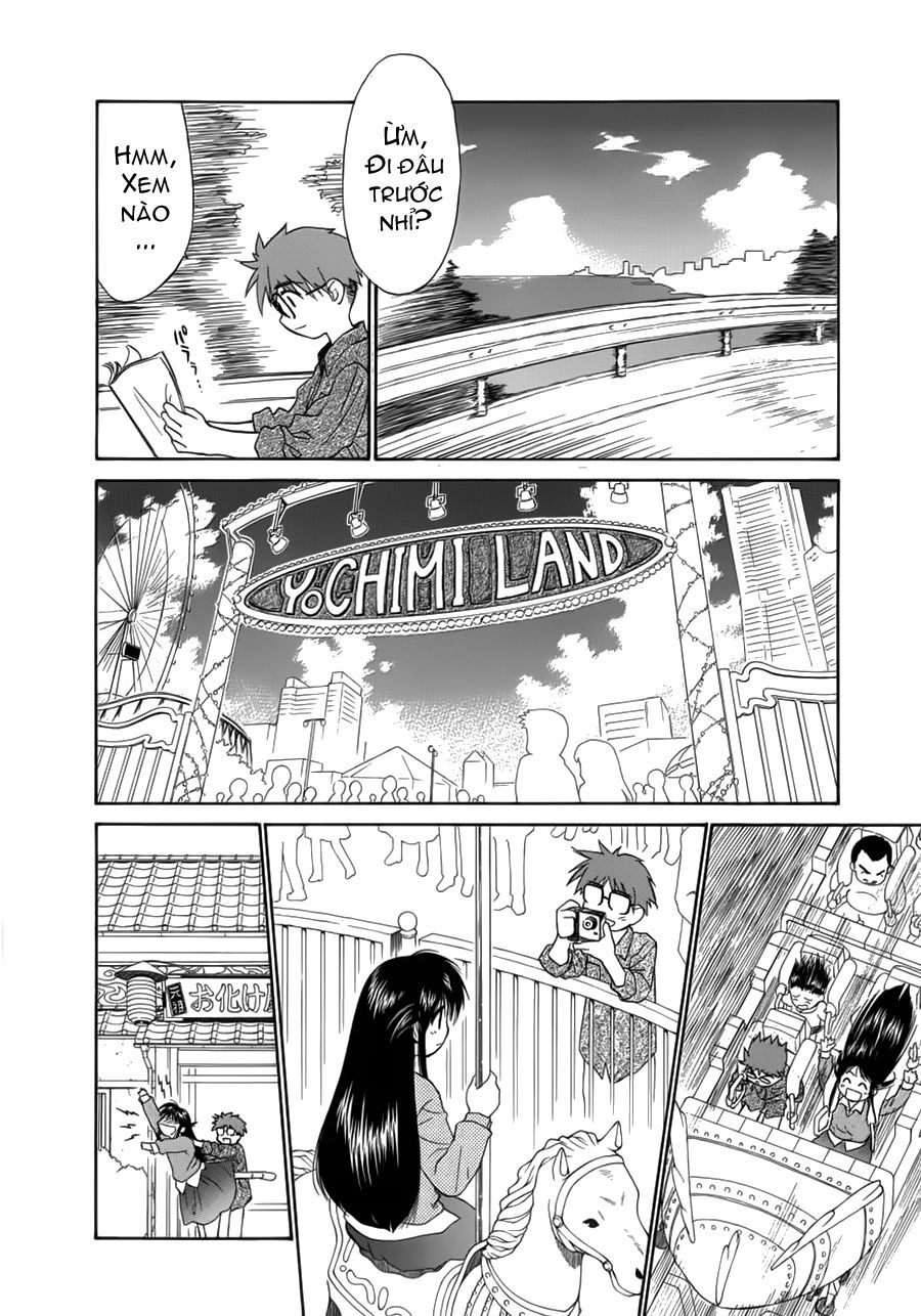 Mahoromatic Chapter 14 - 9