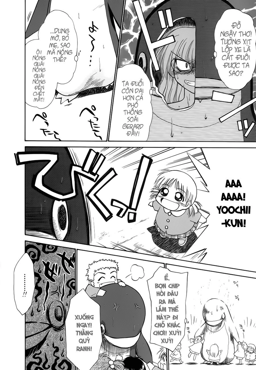 Mahoromatic Chapter 14 - 13