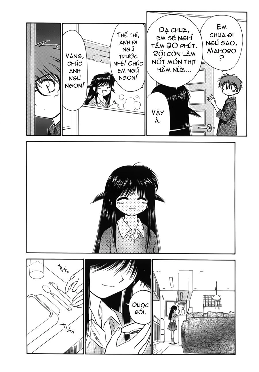 Mahoromatic Chapter 14 - 22