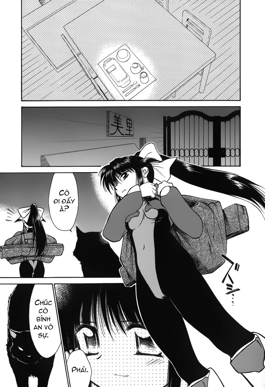 Mahoromatic Chapter 14 - 23