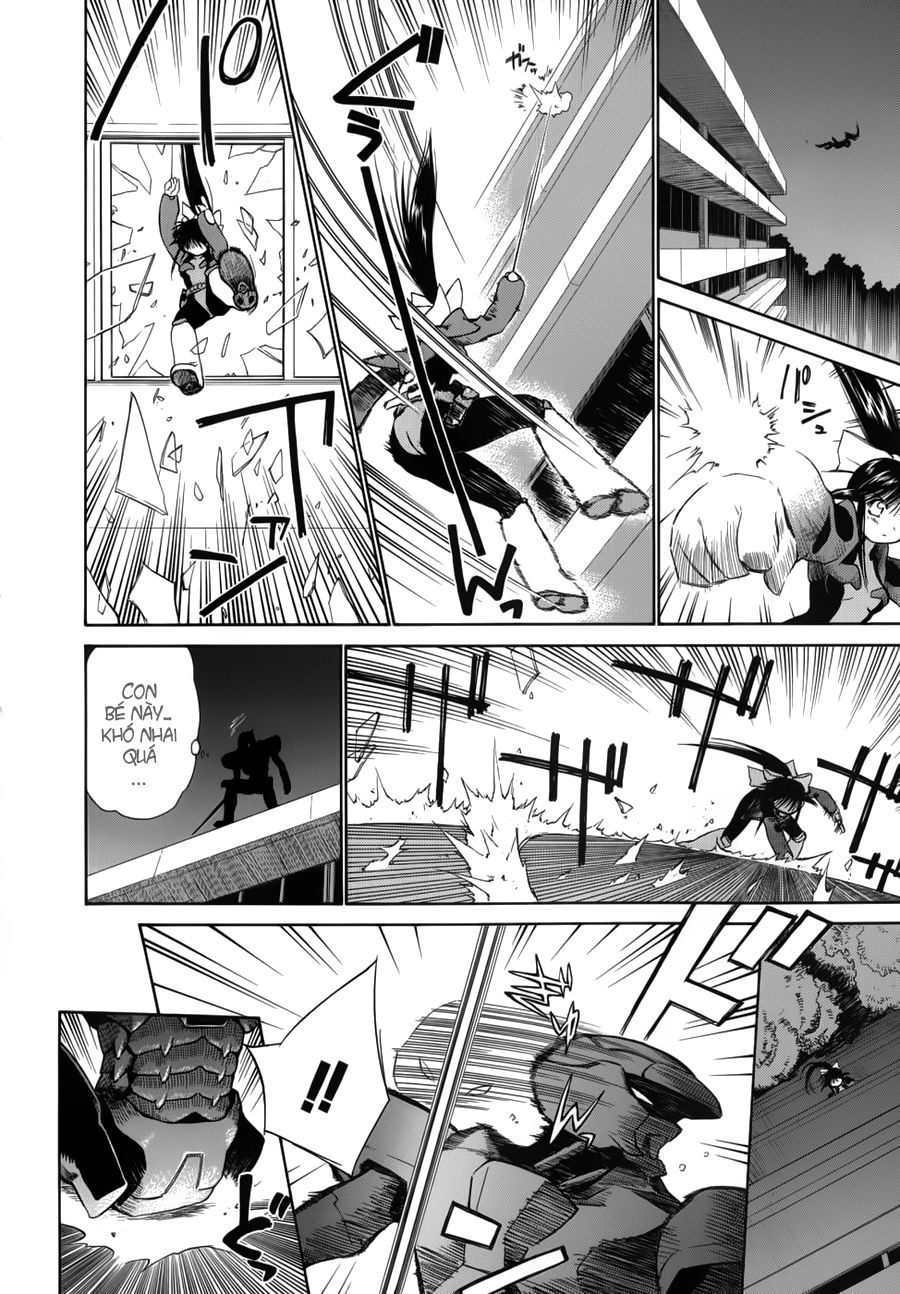 Mahoromatic Chapter 15 - 7