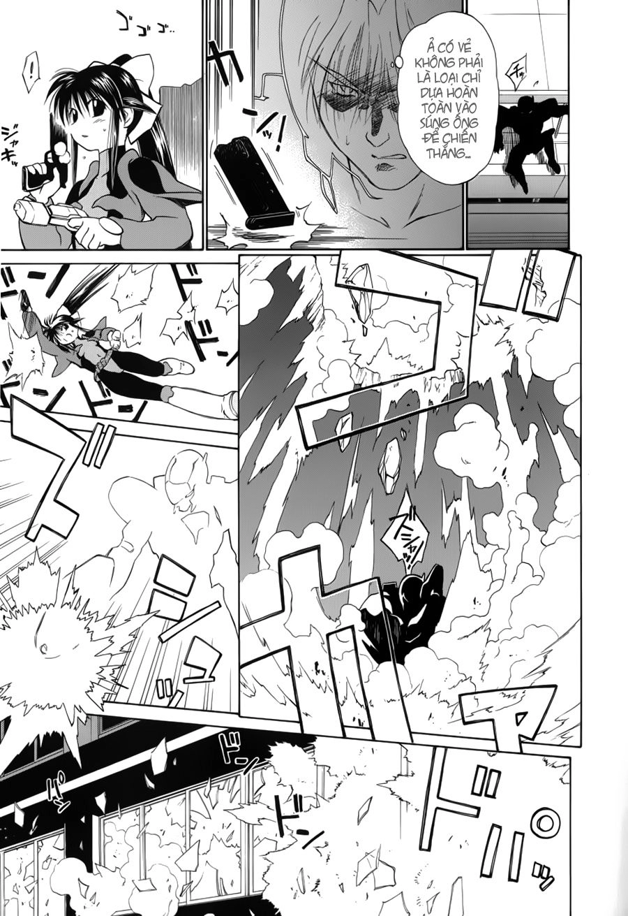 Mahoromatic Chapter 15 - 8