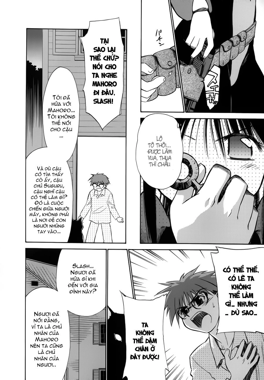 Mahoromatic Chapter 15 - 11