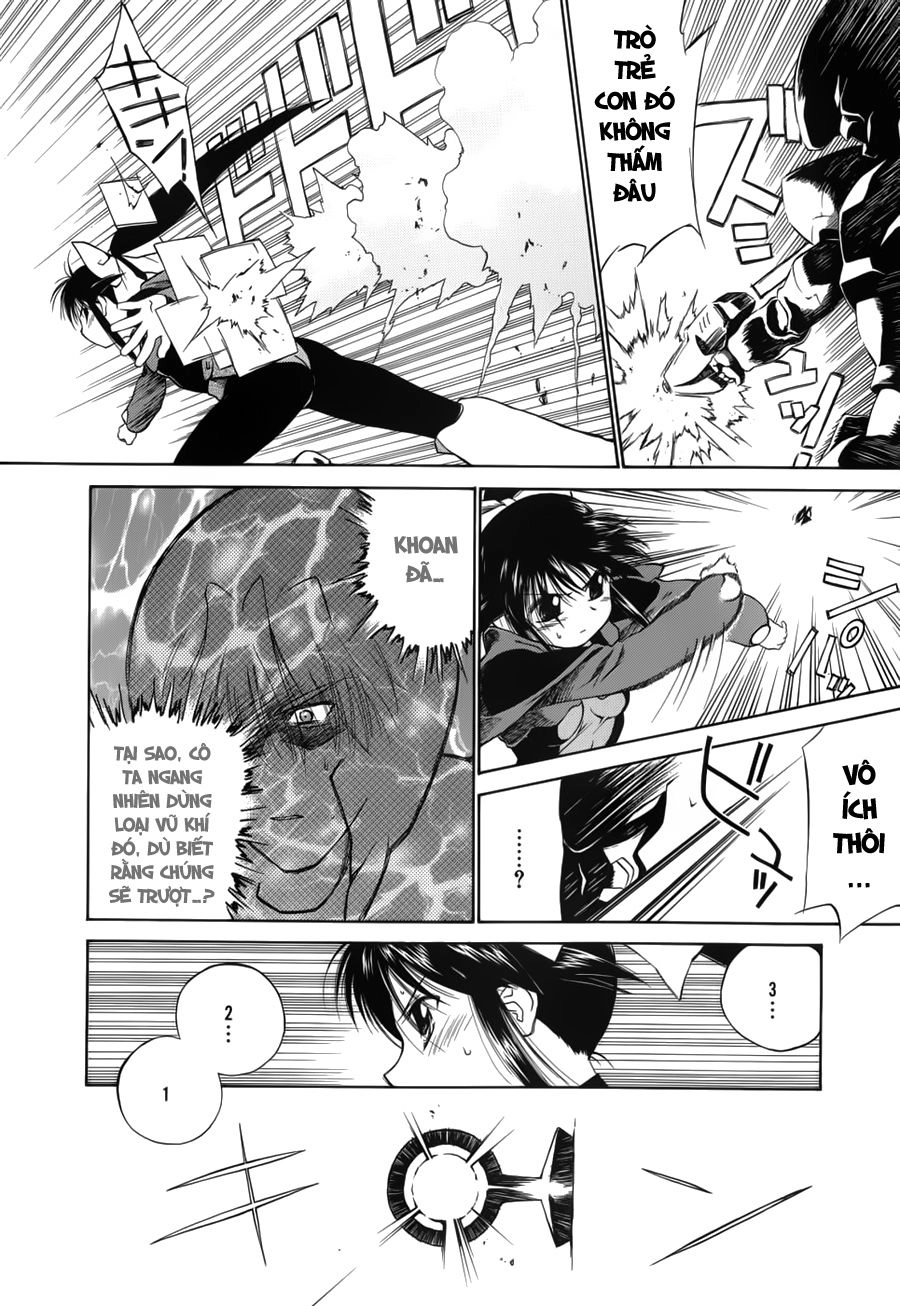 Mahoromatic Chapter 15 - 13