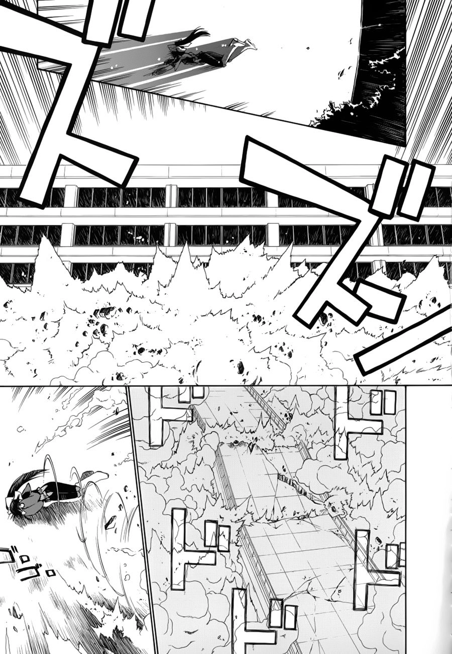 Mahoromatic Chapter 15 - 14