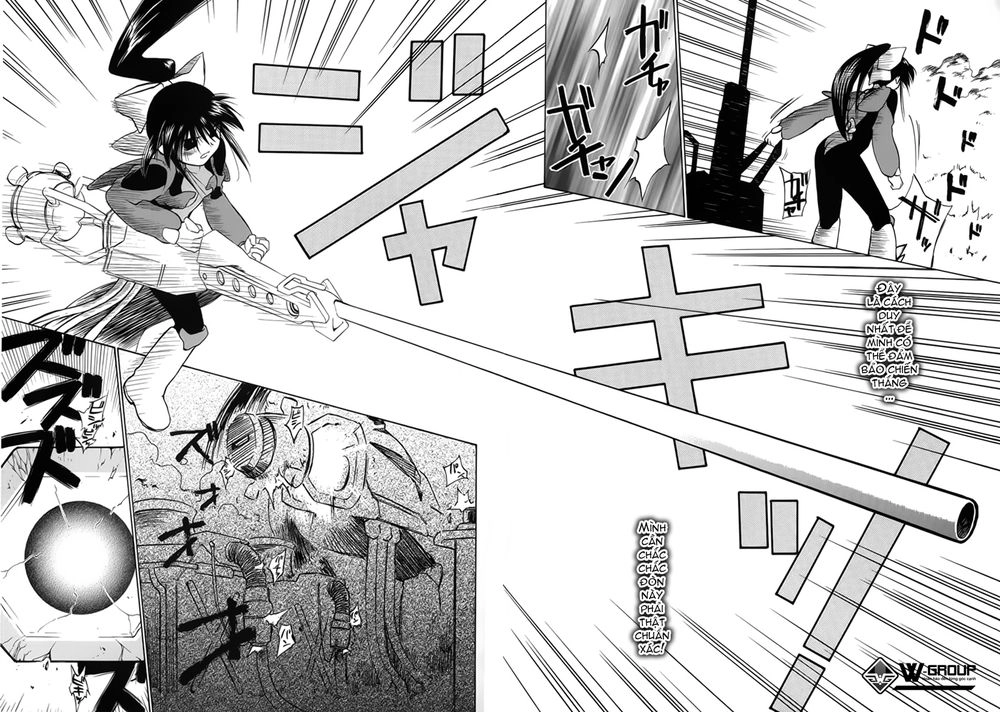 Mahoromatic Chapter 15 - 15