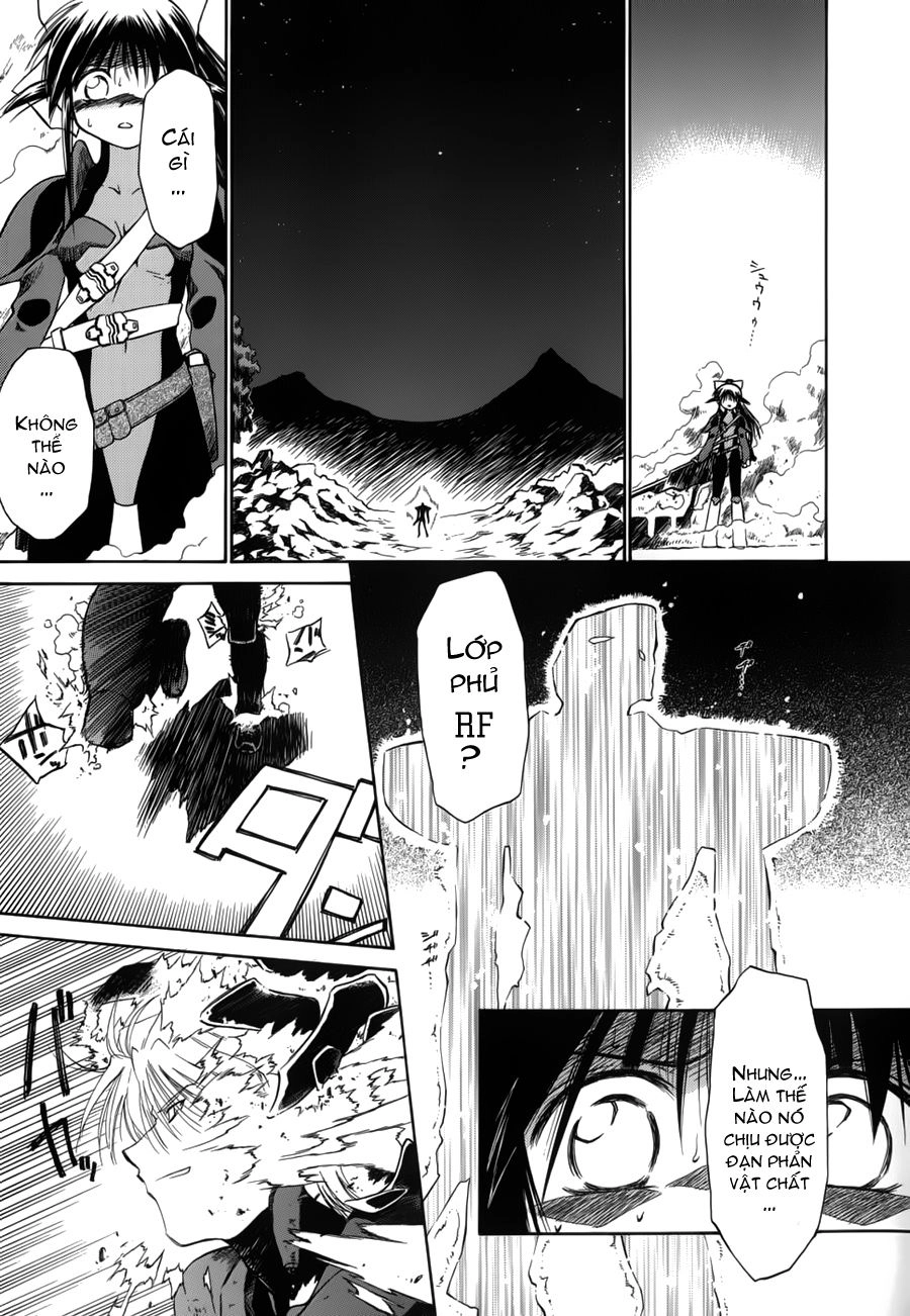 Mahoromatic Chapter 15 - 18