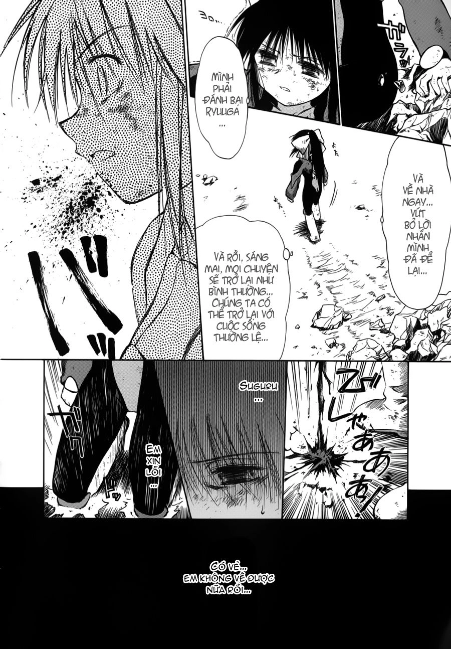 Mahoromatic Chapter 15 - 24