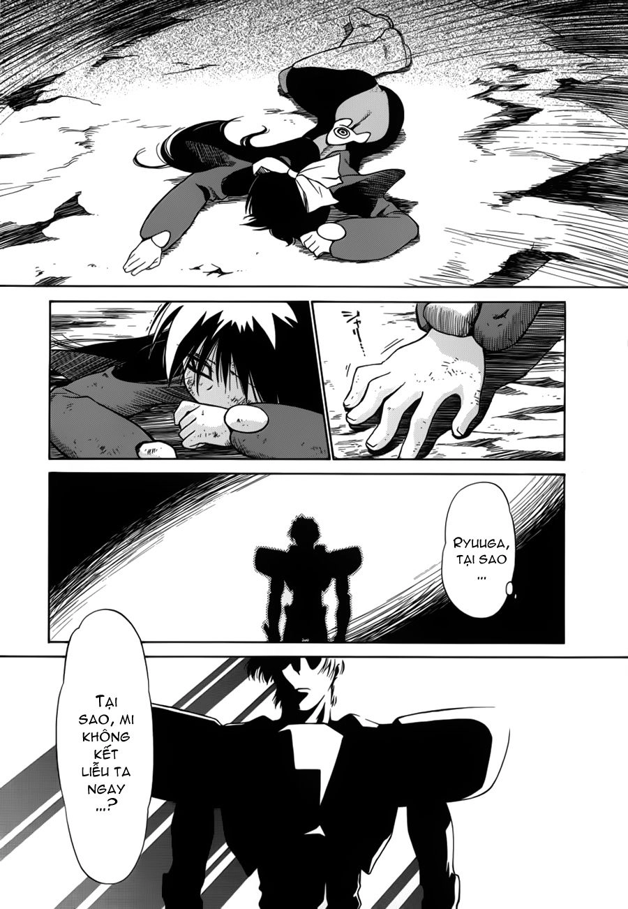 Mahoromatic Chapter 15 - 25