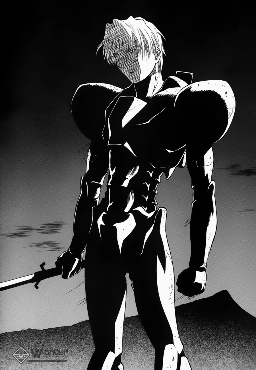 Mahoromatic Chapter 15 - 26