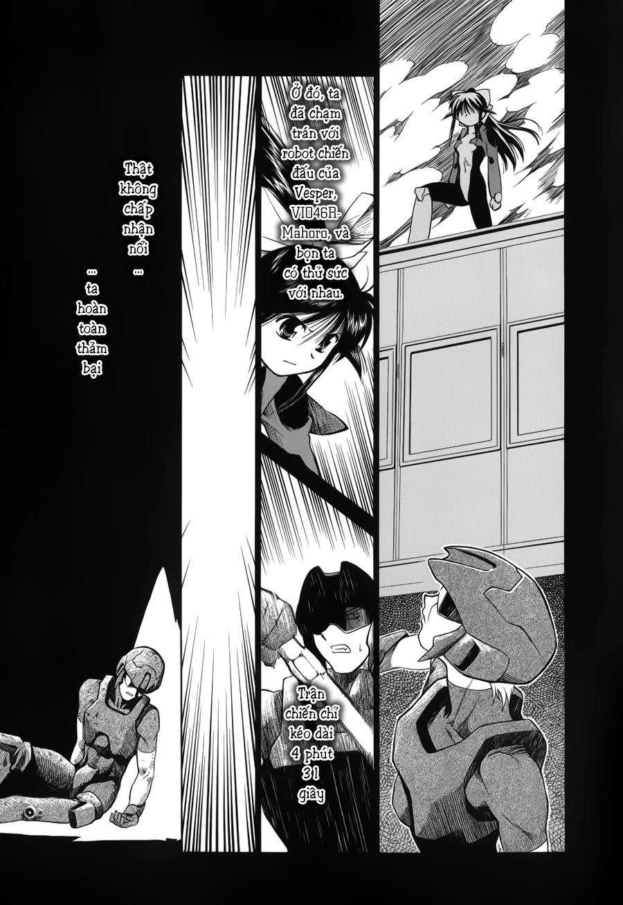 Mahoromatic Chapter 15 - 29