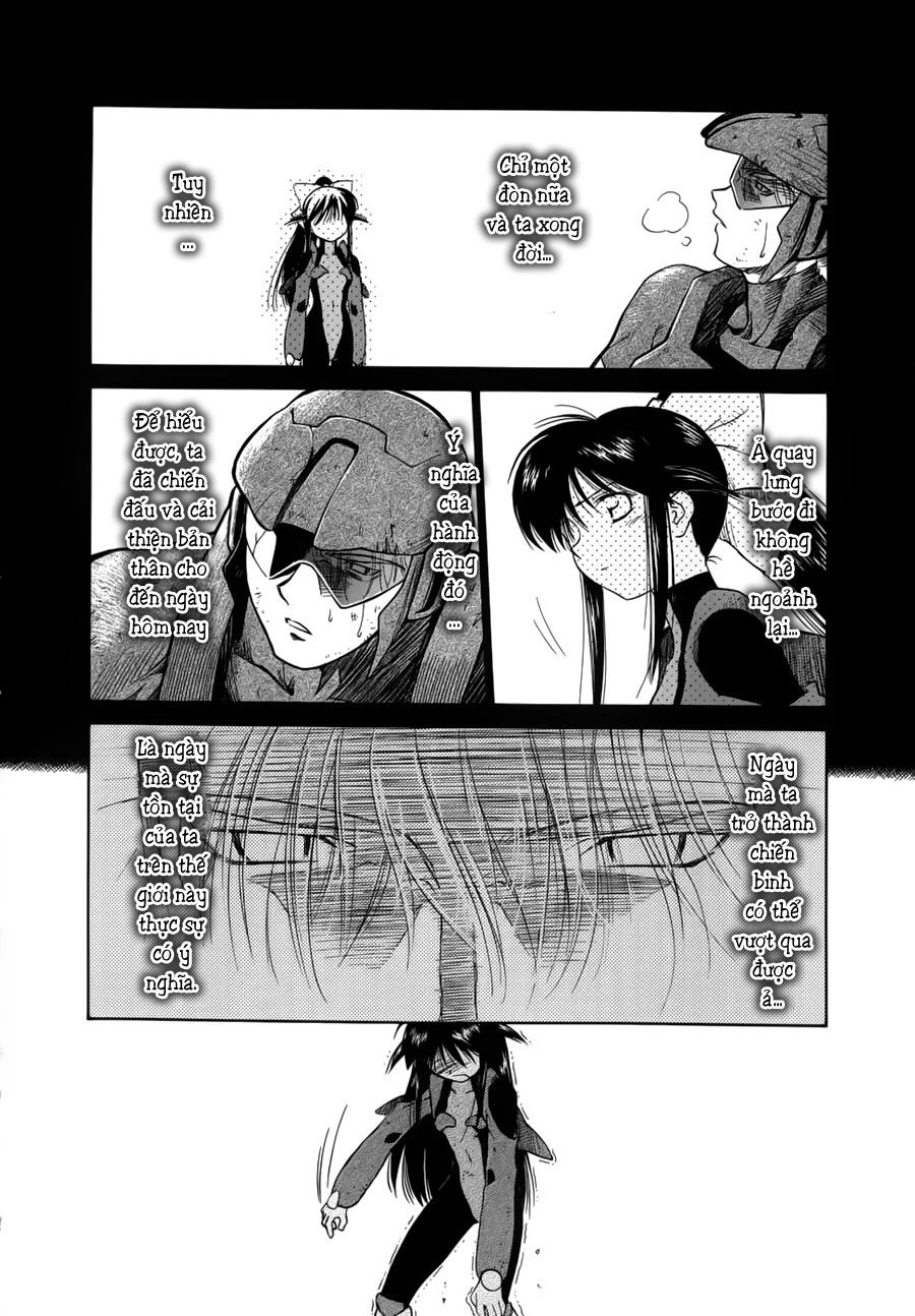 Mahoromatic Chapter 15 - 30