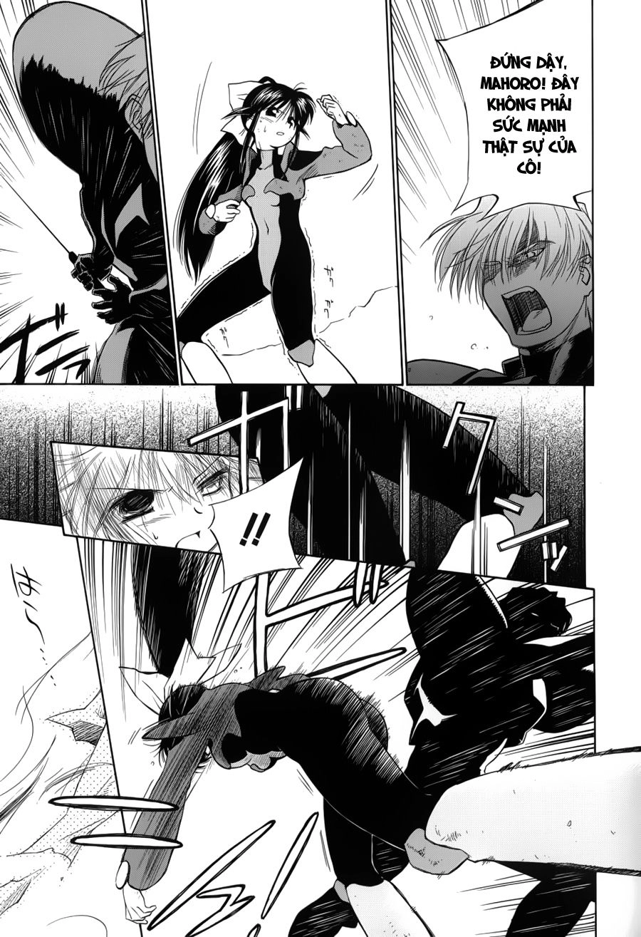 Mahoromatic Chapter 15 - 31