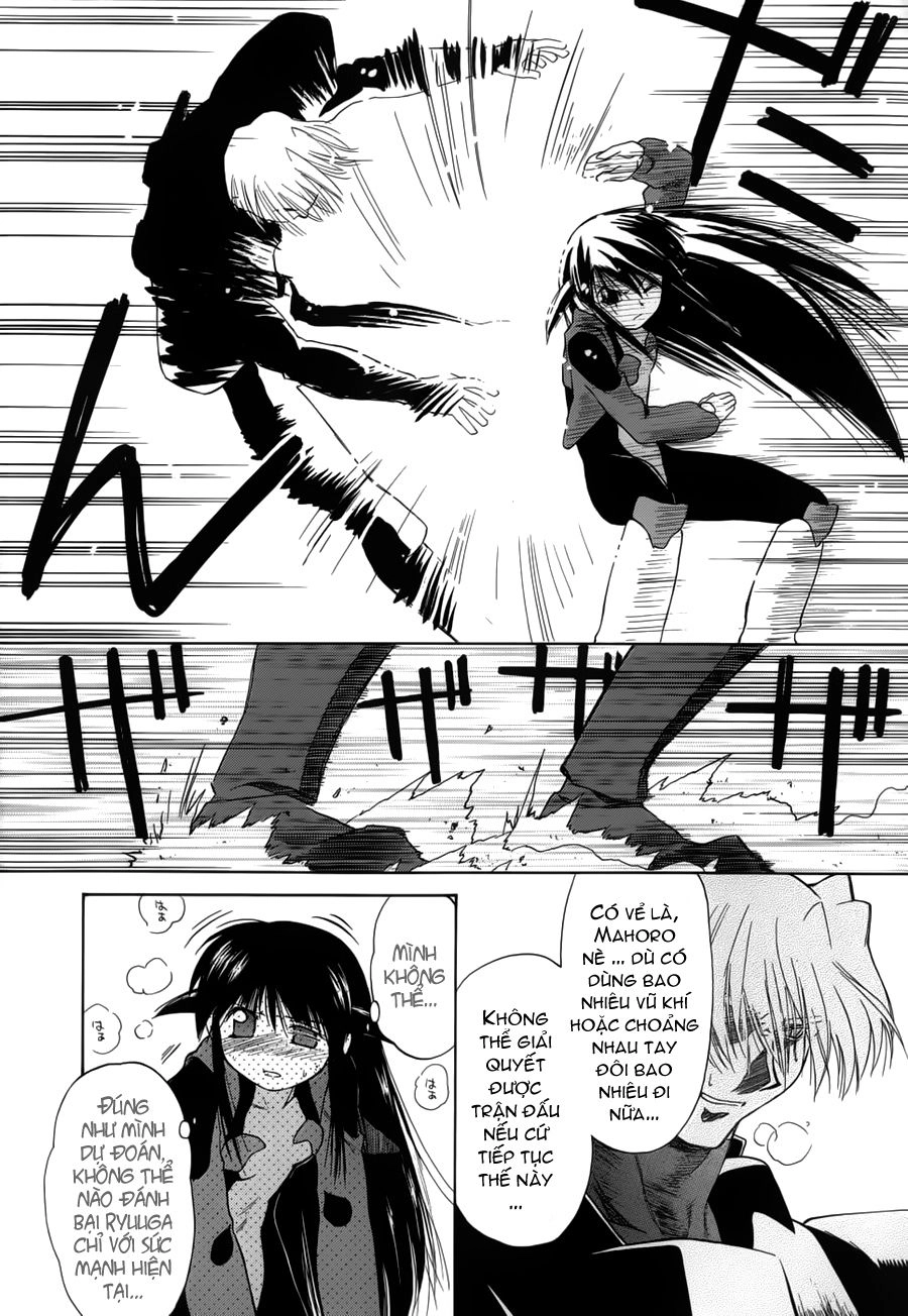 Mahoromatic Chapter 15 - 34