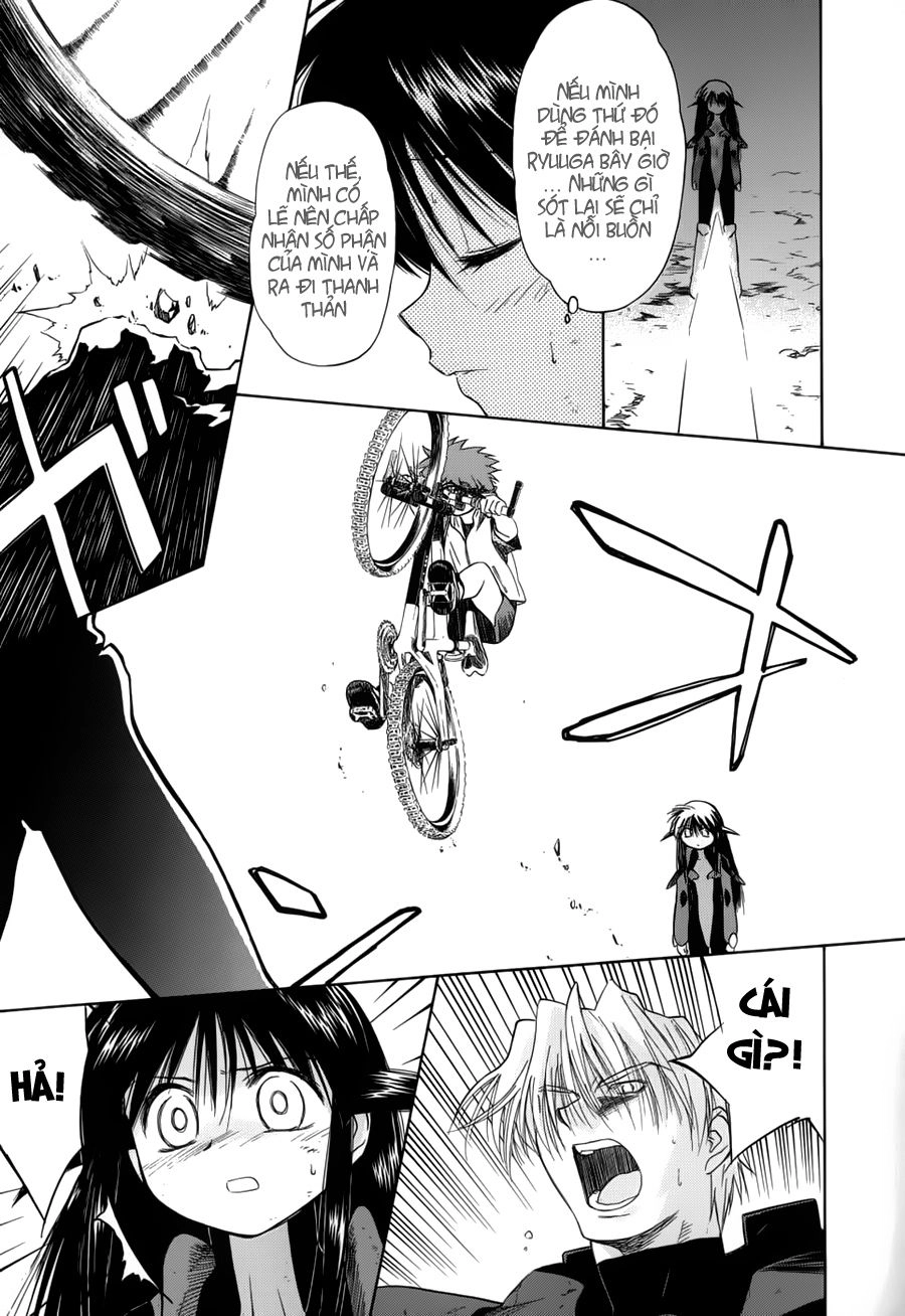 Mahoromatic Chapter 15 - 37