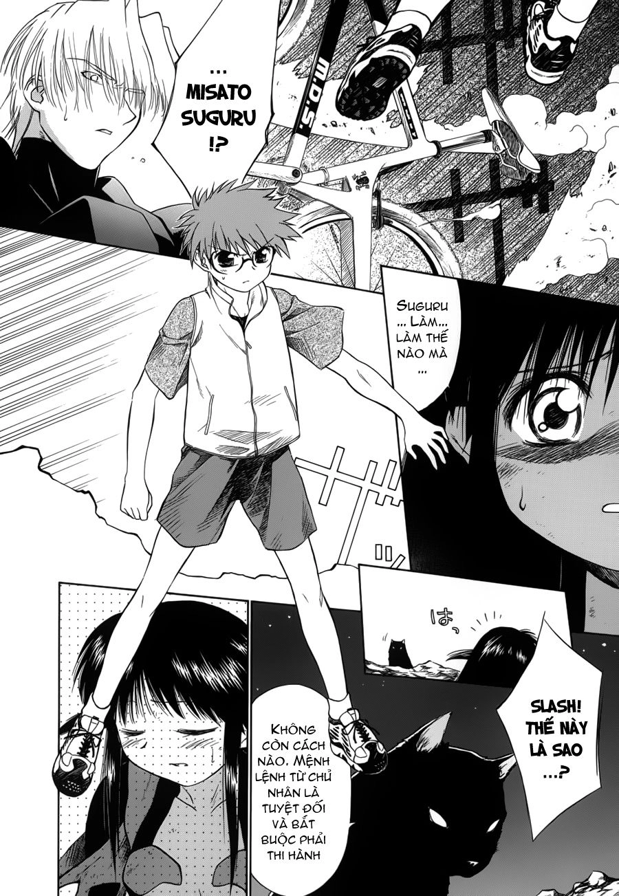 Mahoromatic Chapter 15 - 38