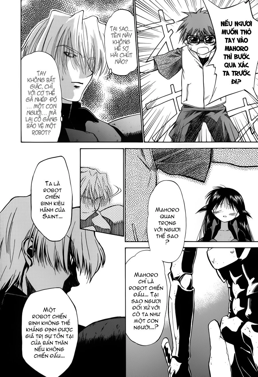 Mahoromatic Chapter 15 - 40