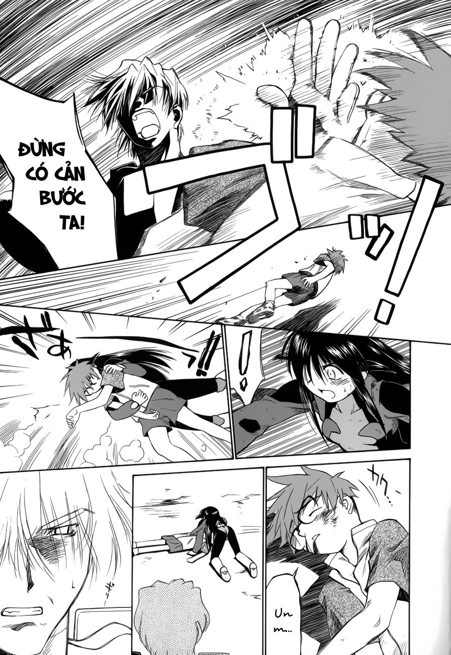 Mahoromatic Chapter 15 - 41