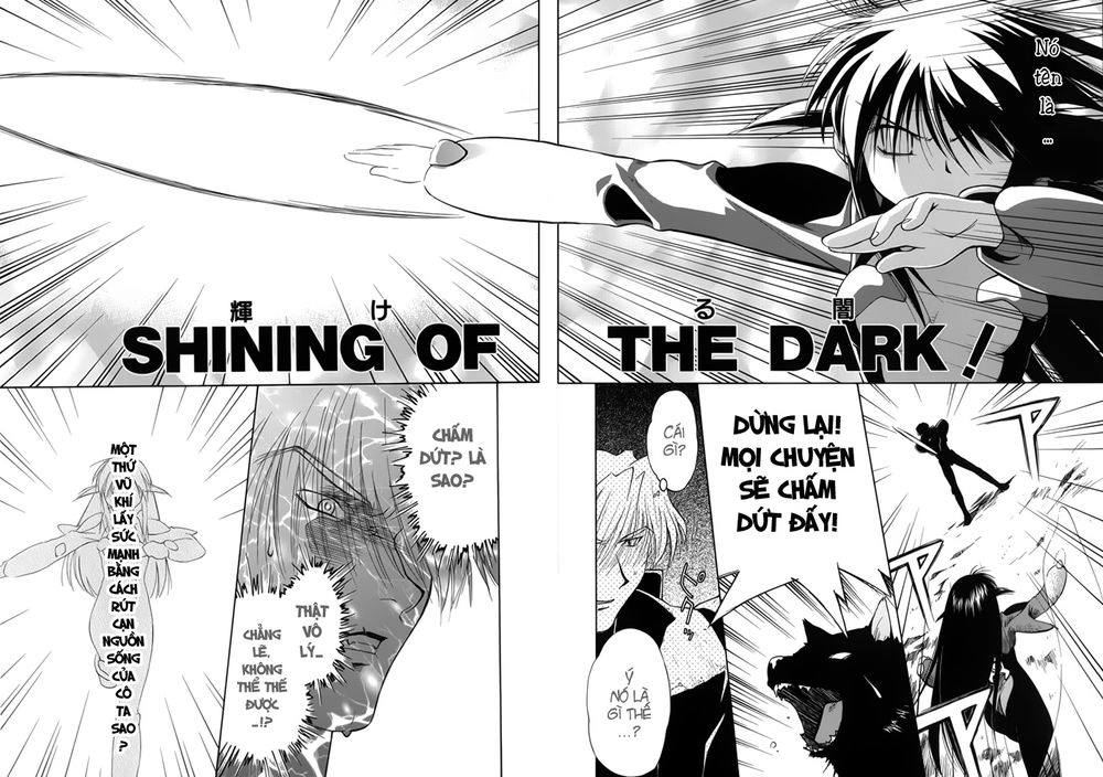 Mahoromatic Chapter 15 - 44