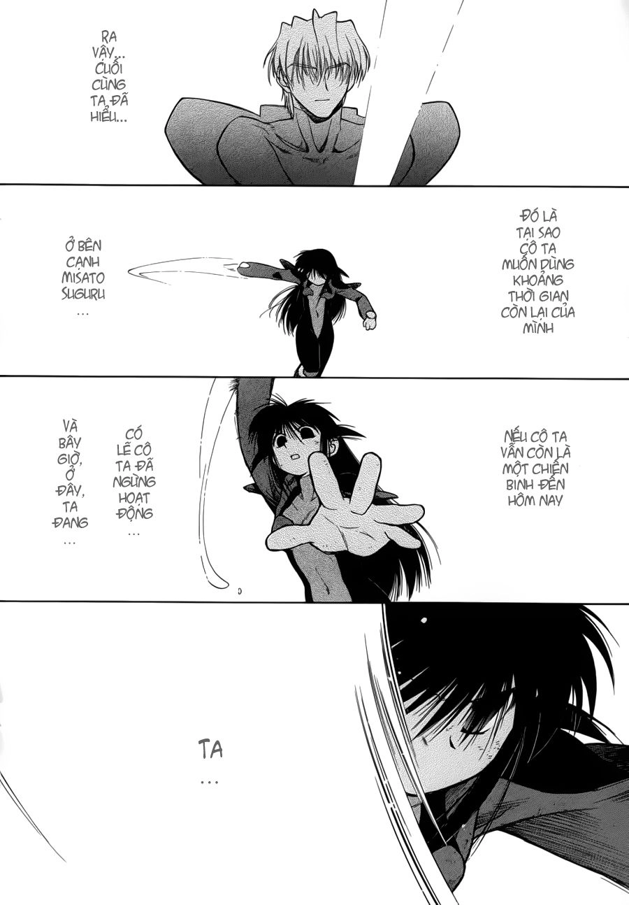 Mahoromatic Chapter 15 - 45