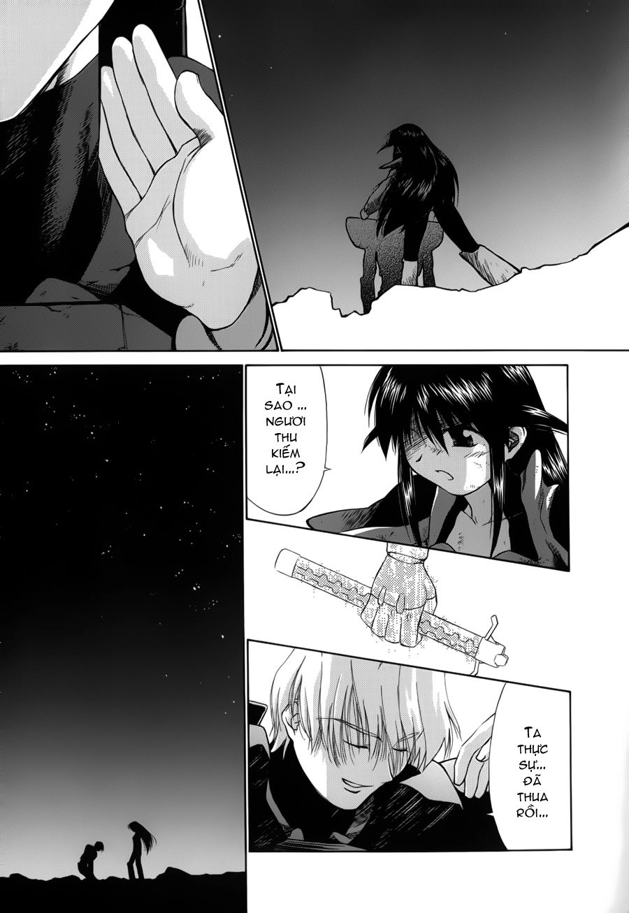 Mahoromatic Chapter 15 - 46