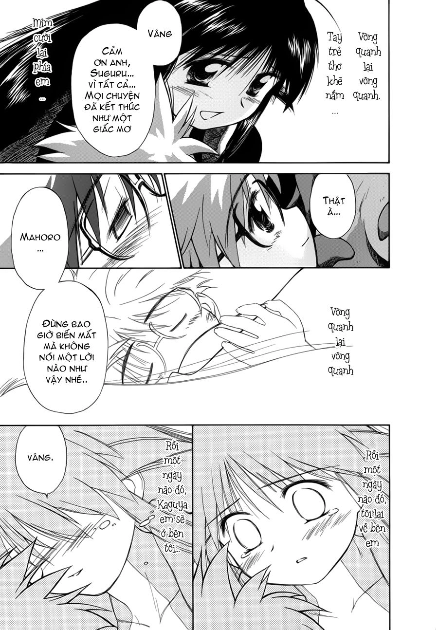 Mahoromatic Chapter 15 - 48