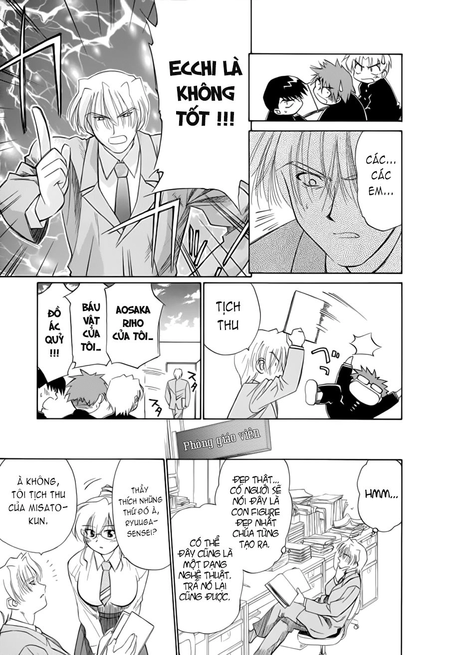 Mahoromatic Chapter 16 - 13