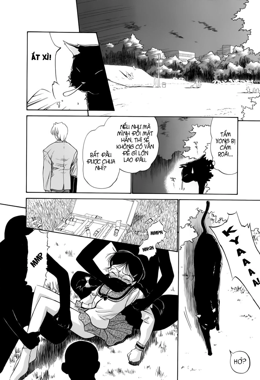 Mahoromatic Chapter 16 - 18