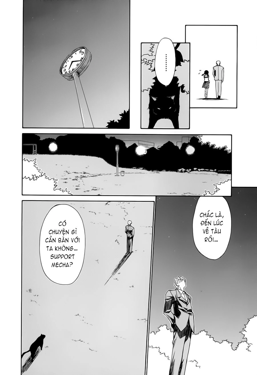 Mahoromatic Chapter 16 - 22