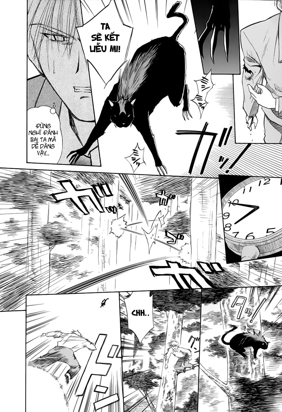 Mahoromatic Chapter 16 - 24