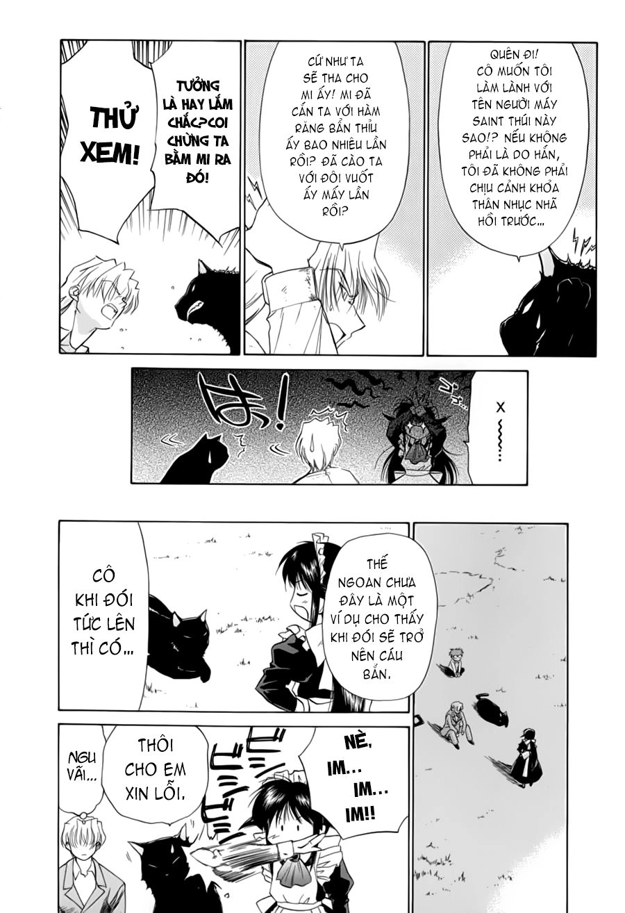 Mahoromatic Chapter 16 - 26