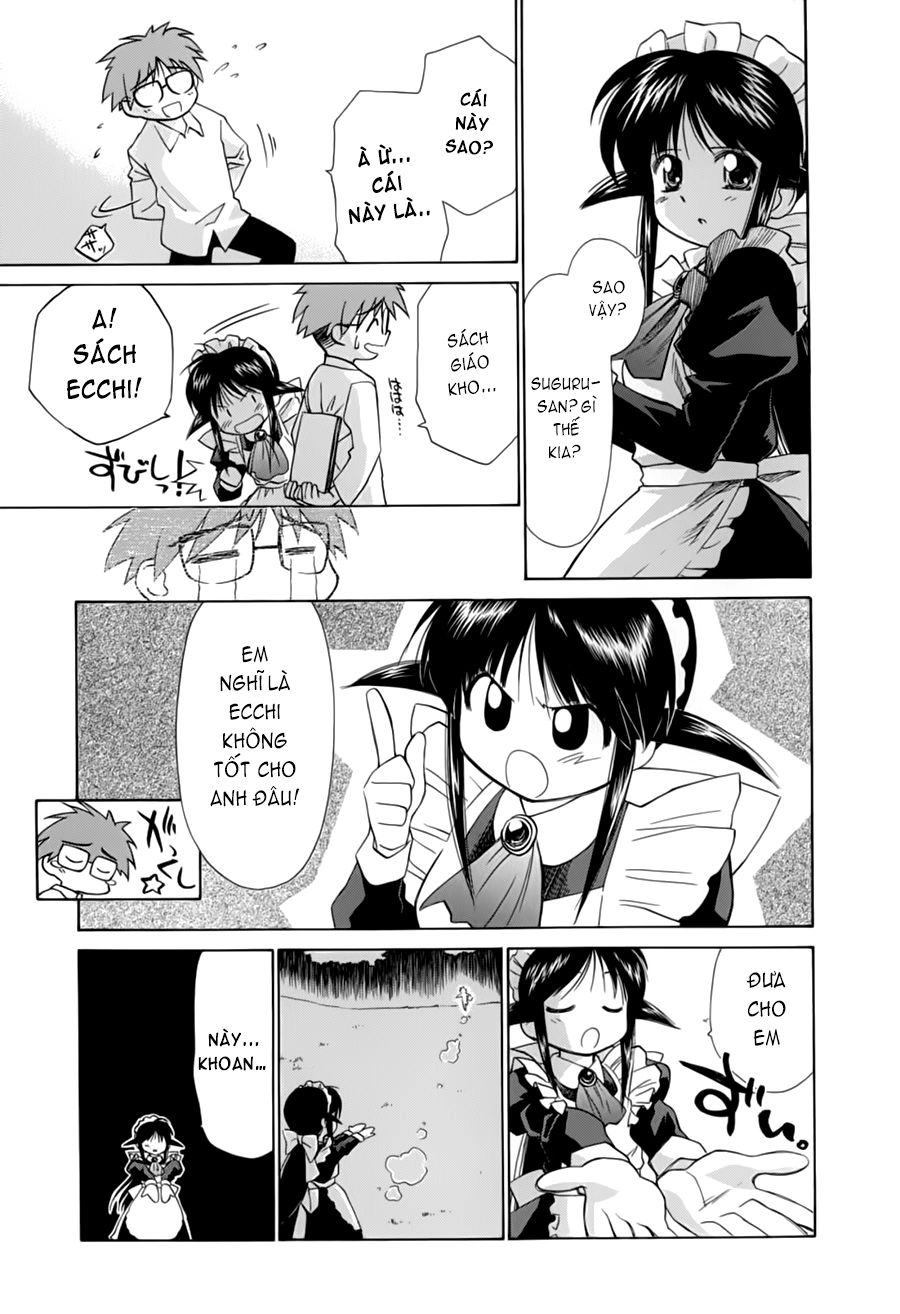 Mahoromatic Chapter 16 - 29