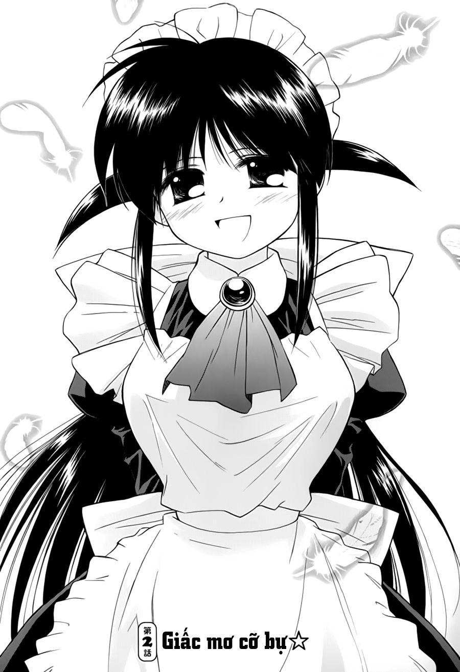 Mahoromatic Chapter 17 - 2