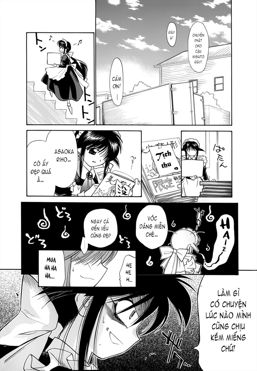 Mahoromatic Chapter 17 - 3