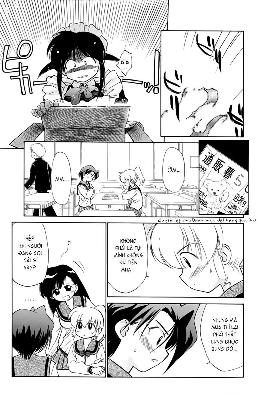 Mahoromatic Chapter 17 - 4