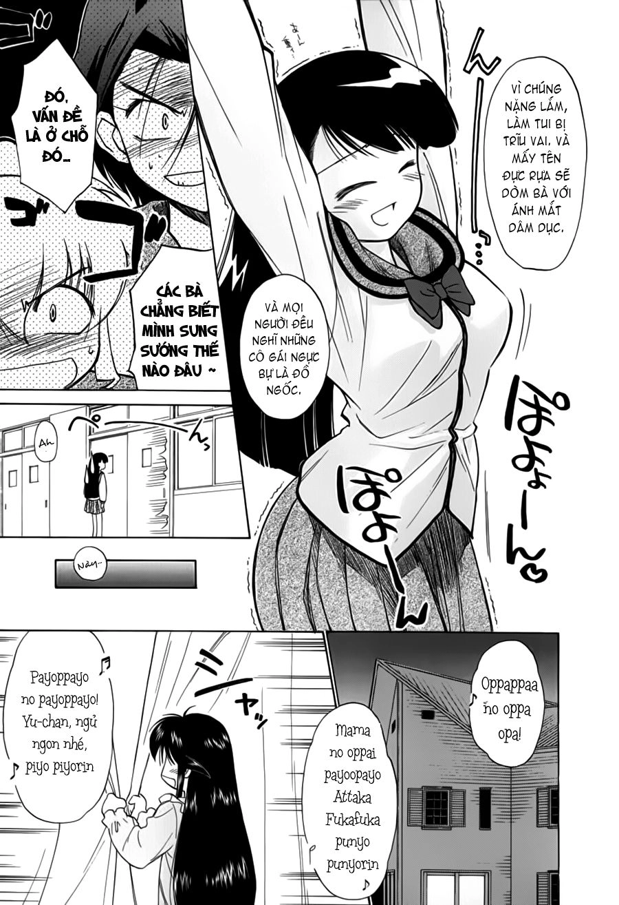 Mahoromatic Chapter 17 - 6