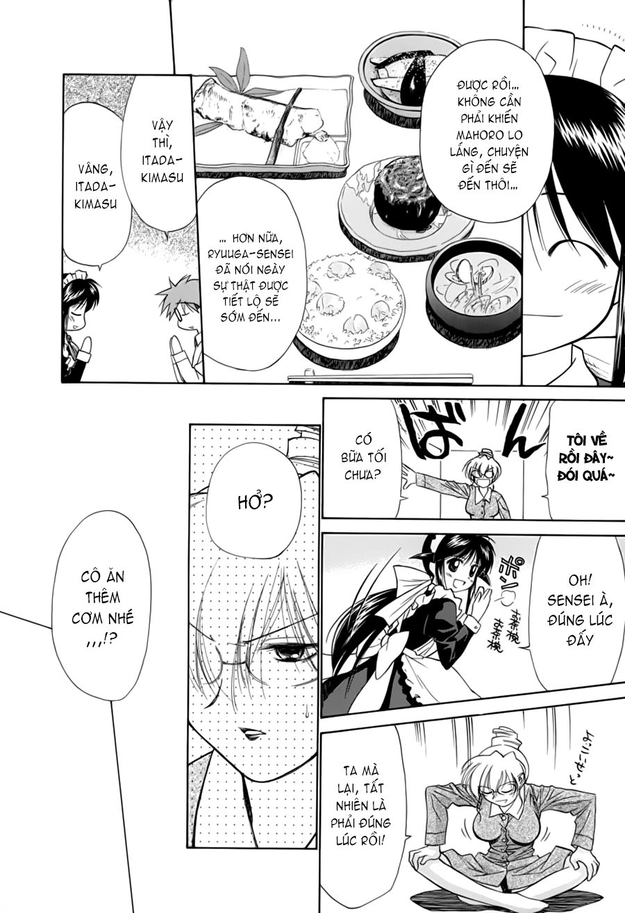 Mahoromatic Chapter 17 - 17