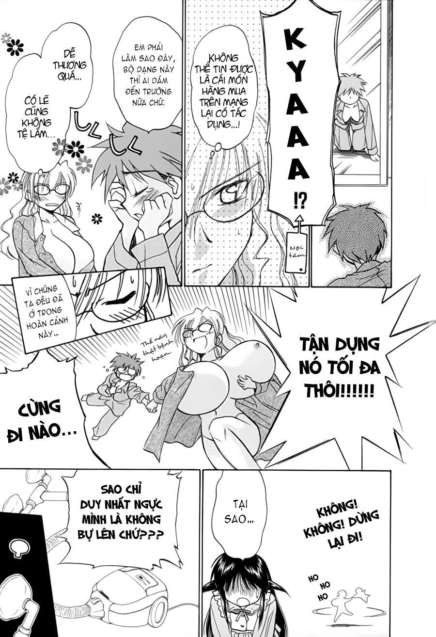 Mahoromatic Chapter 17 - 24