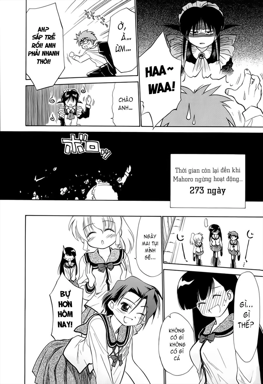 Mahoromatic Chapter 17 - 27