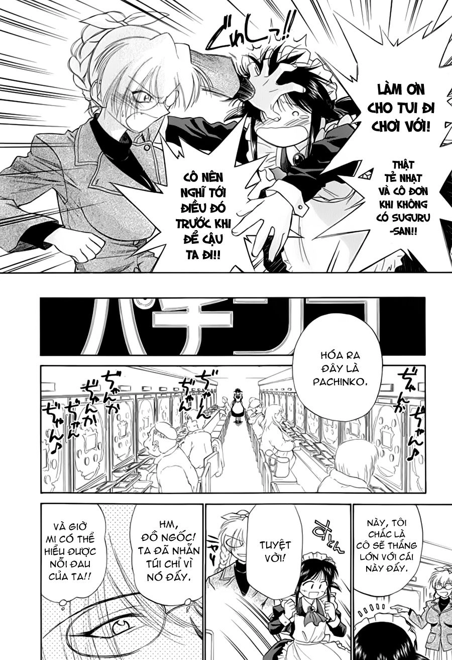 Mahoromatic Chapter 18 - 5