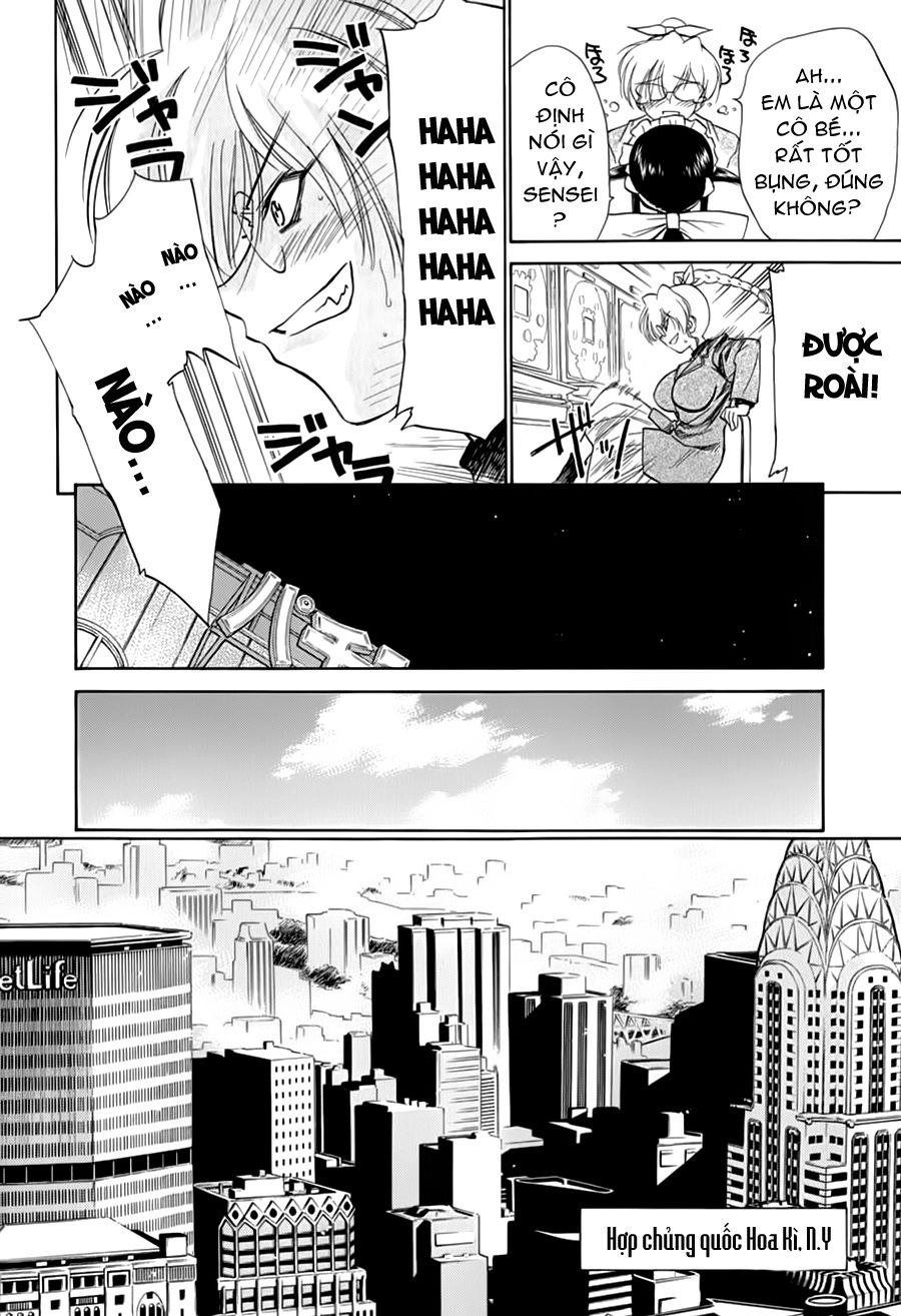 Mahoromatic Chapter 18 - 7