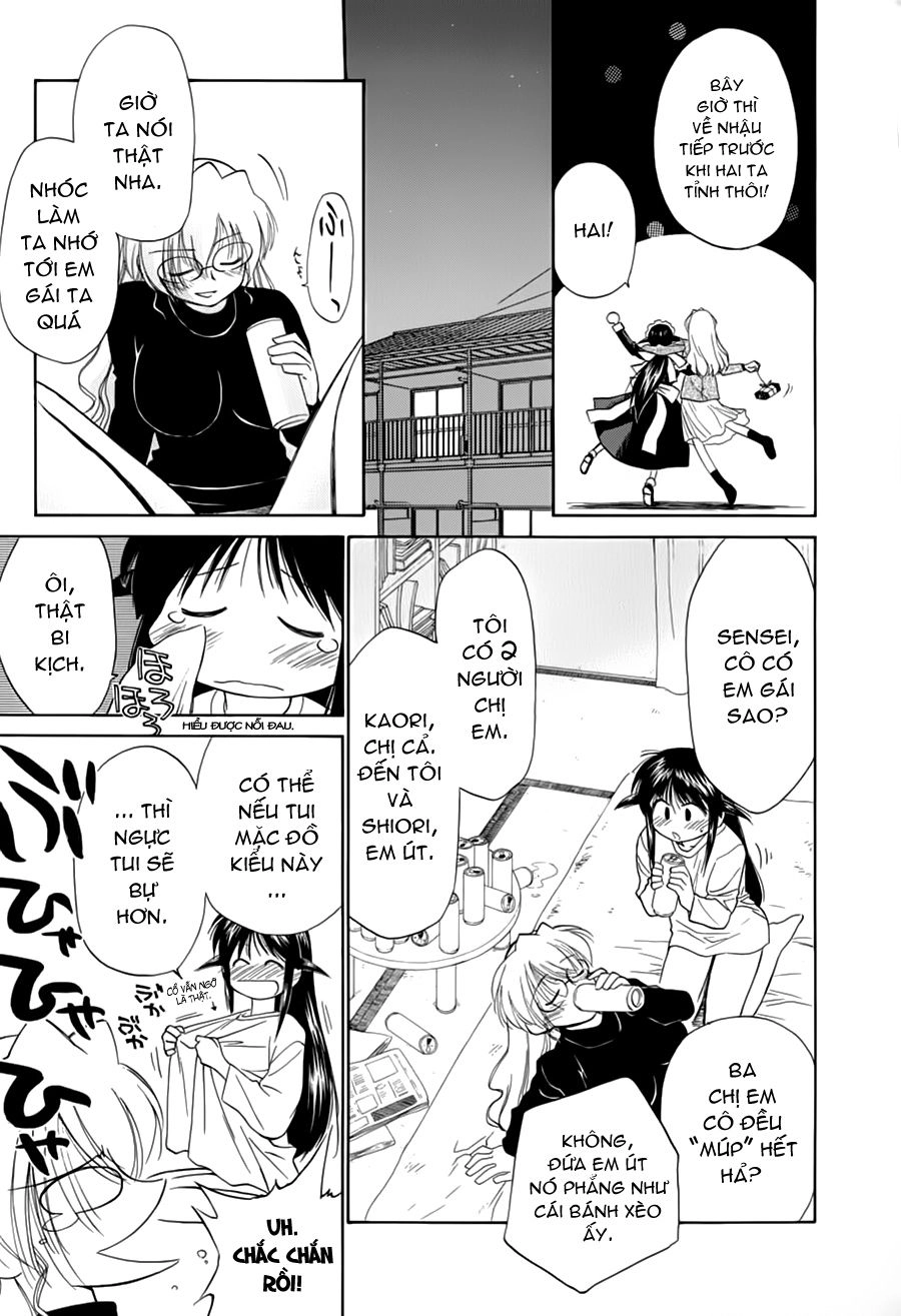 Mahoromatic Chapter 18 - 12