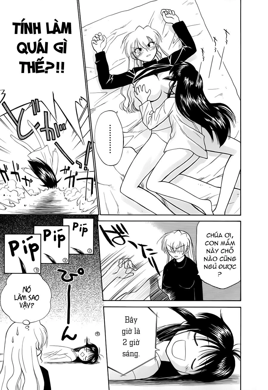 Mahoromatic Chapter 18 - 14